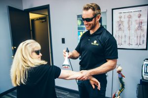 Laser Therapy - Turack Chiroprctic - Wexford, Pa.