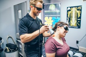 Laser Therapy in Wexford, Pa. - Turack Chiropractic