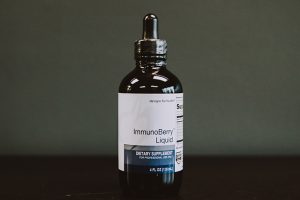 ImmunoBerry Liquid is an immune support product at Turack Chiropractic.